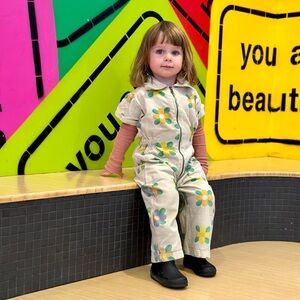 Noble Kids Utility Suit in Prairie